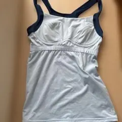 EVU BODY GEAR スポーツタンクトップ カップ付きのサムネイル