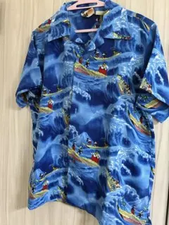 ディズニー アロハシャツのサムネイル