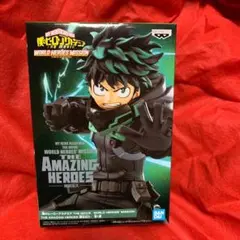 僕のヒーローアカデミア フィギュア 緑谷出久 デク 映画 フィギュア ヒロアカ