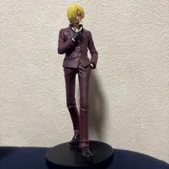 ワンピース サンジ フィギュア