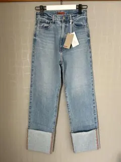 Ｂ&Y別注NEED BY heritageストレートデニム25