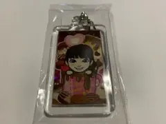 Flower 重留真波 アクリルストラップ