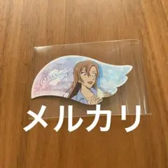 名探偵コナン　萩原千速　アニメイト　ステッカー　特典