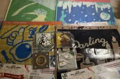 Mrs. GREEN APPLE タオル4種&キーホルダー4種