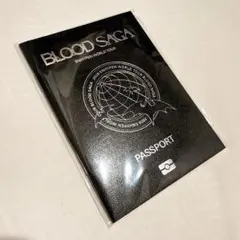 ENHYPEN BLOOD SAGA Seoul STAMP BOOK