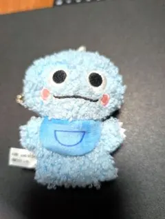 がんペーちゃん ガチャガチャ フィンガーパペット ぬいぐるみキーホルダー