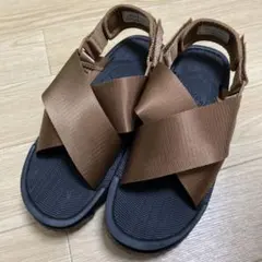 SHAKA URBAN RESEARCH サンダル　24㎝のサムネイル
