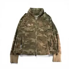 back number military jacket archive LGBのサムネイル