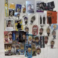 瀬口黎弥 まとめ売り FANTASTICS 過去物 アクスタ 千社札 フォトキー