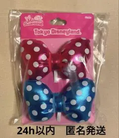 ディズニー　パルパルーザ　ミニー　ファンダーランド　パッチン