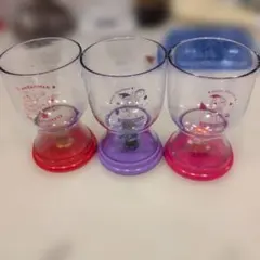 アンパンマン 子ども用コップ 3個セット