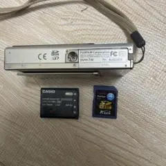 FUJIFILM フジフィルム デジタルカメラ デジカメ Z100fd 3452 - メルカリ