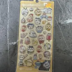 ちいかわ　ボンボンドロップ　水入りシール　ウォーターシール