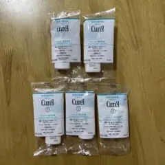 キュレル　ローション（乳液タイプ）16ml×5個のサムネイル