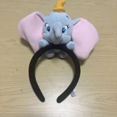 ダンボ 耳付きカチューシャ