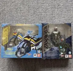 S.H.Figuarts 仮面ライダーBLACK RX & アクロバッターのサムネイル