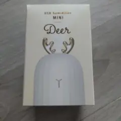 Francfranc　USB加湿器 Mini Deerのサムネイル