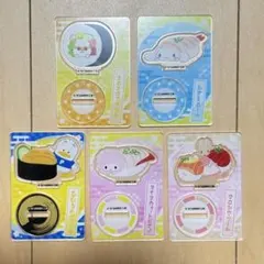 ❗️最終値下げ❗️サンリオ へいおまち！お寿司といっしょ アクリルスタンド
