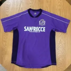 サンフレッチェ広島 コンフィットシャツ（M）❶