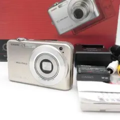 カシオ CASIO EXILIM EX-Z1050 箱付 コンデジ #182のサムネイル