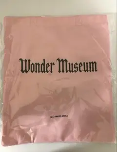 Mrs. GREEN APPLE ワンダーミュージアム 福岡限定トート
