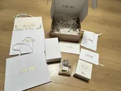 Miss Dior Eau de Parfum100ml ショップバッグおまけ付