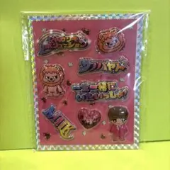 M!LK 佐野勇斗 シャカレボ ぷくぷくシール
