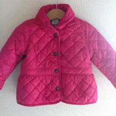 Ralph Lauren 80 キルティング ジャケット ピンク ラルフローレン