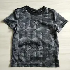 PUMA　スポーツ　サッカー　練習着　Tシャツ　トップス　キッズ　120