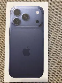 iPhone17Pro 256GB 即発送！バッテリー100%！ケース付 - メルカリ