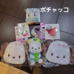 サンリオキャラクターズ　ポチャッコ　いちご新聞　当りくじ