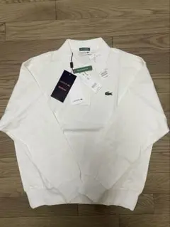 LACOSTE × UNITED ARROWS 別注 ハーフジップ スウェット - メルカリ