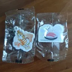 くら寿司 ビッくらポン mofusand アクリルステッカー ラバーチャーム