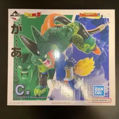 ドラゴンボールZ フィギュアC賞 ベジータVSセル 全1種
