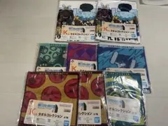 ハンターハンター　HUNTER×HUNTER 一番くじ　タオル　セット売り