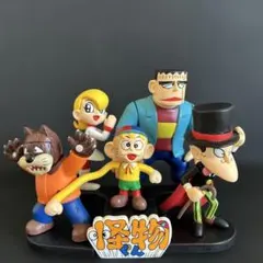 大幅値下げ【とってもラッキーマン】 とってもコレクションフィギュア