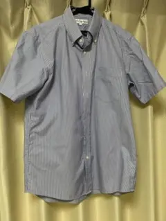 UNIQLO　メンズ　ドライイージーケアーシャツ　Ｌサイズ