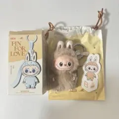 【正規品】popmart イニシャル ラブブ 【B】