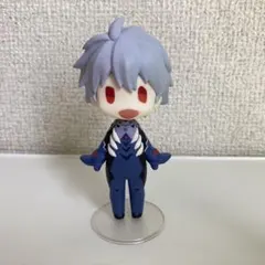 【匿名】渚カヲル フィギュア　HELLO! GOOD SMILE エヴァ