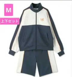 ハイキュー烏野　ジャージ　上下セット【新品】レディースM　トラックジャケット