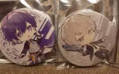 luzくん　缶バッチセット