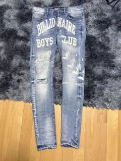 2026年最新】BILLIONAIRE BOYS CLUB ／ Ice Cream メンズ デニム