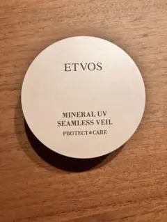 ETVOS ミネラルUVシームレスベール ナチュラルベージュのサムネイル
