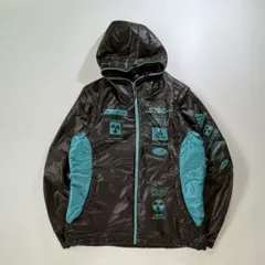 adidas アディダス トラック ジャケット フーディ パーカー スポーツのサムネイル