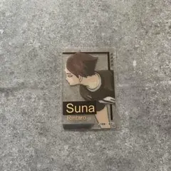 ハイキュー!! 箔押しクリアカード　角名倫太郎