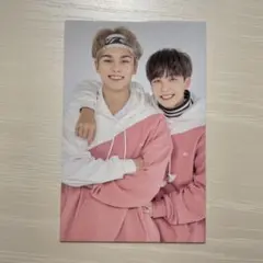 SEVENTEEN 2020 ケレン トレカ バーノン ジョンハン ペア 27