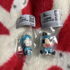 肩ズンFig. 劇場版忍たま乱太郎 ドクタケ忍者隊 最強の軍師 乱太郎&しんべヱ