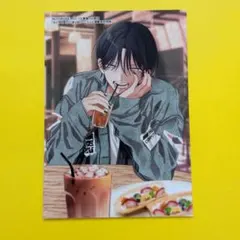 春の嵐とモンスター 花とゆめ アニメイト通販限定ブロマイド