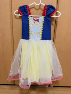 白雪姫　ドレス　コスチューム　110 120