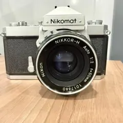 Nikomat FTN ニコン 一眼レフ フィルムカメラのサムネイル